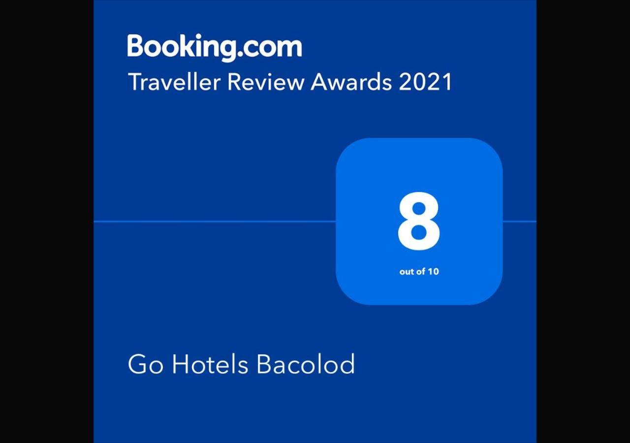 Go Hotels Bacolod Extérieur photo