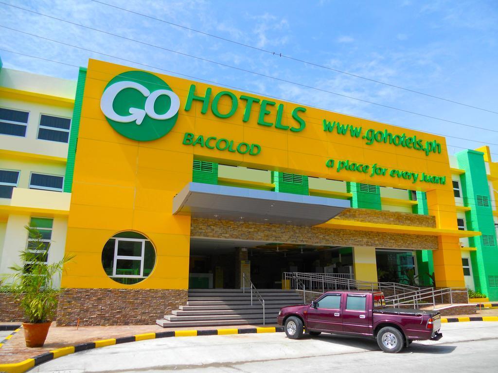 Go Hotels Bacolod Extérieur photo