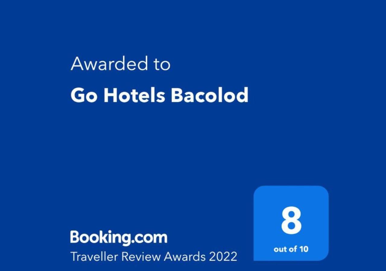 Go Hotels Bacolod Extérieur photo