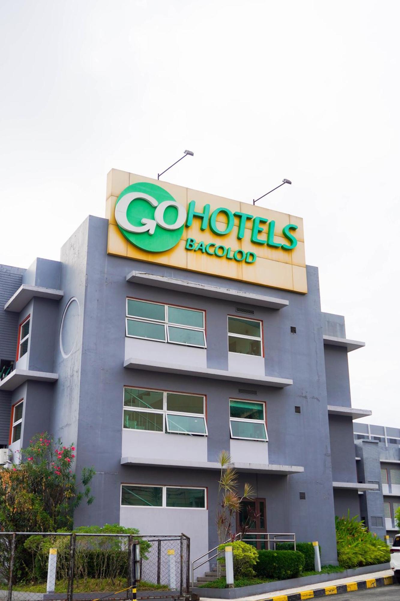 Go Hotels Bacolod Extérieur photo