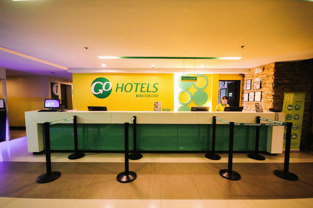 Go Hotels Bacolod Extérieur photo