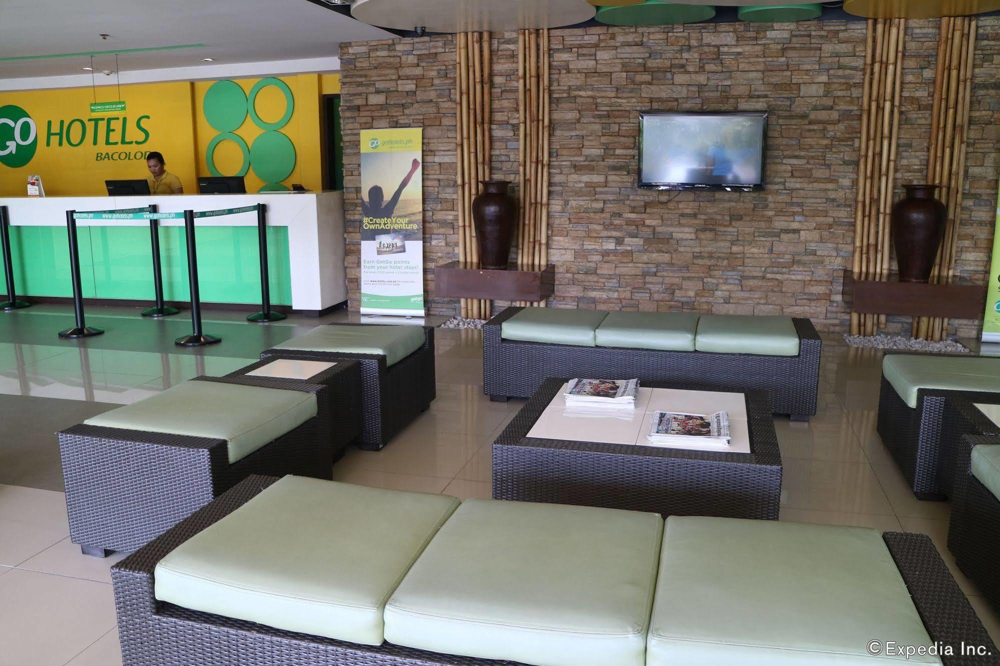 Go Hotels Bacolod Extérieur photo