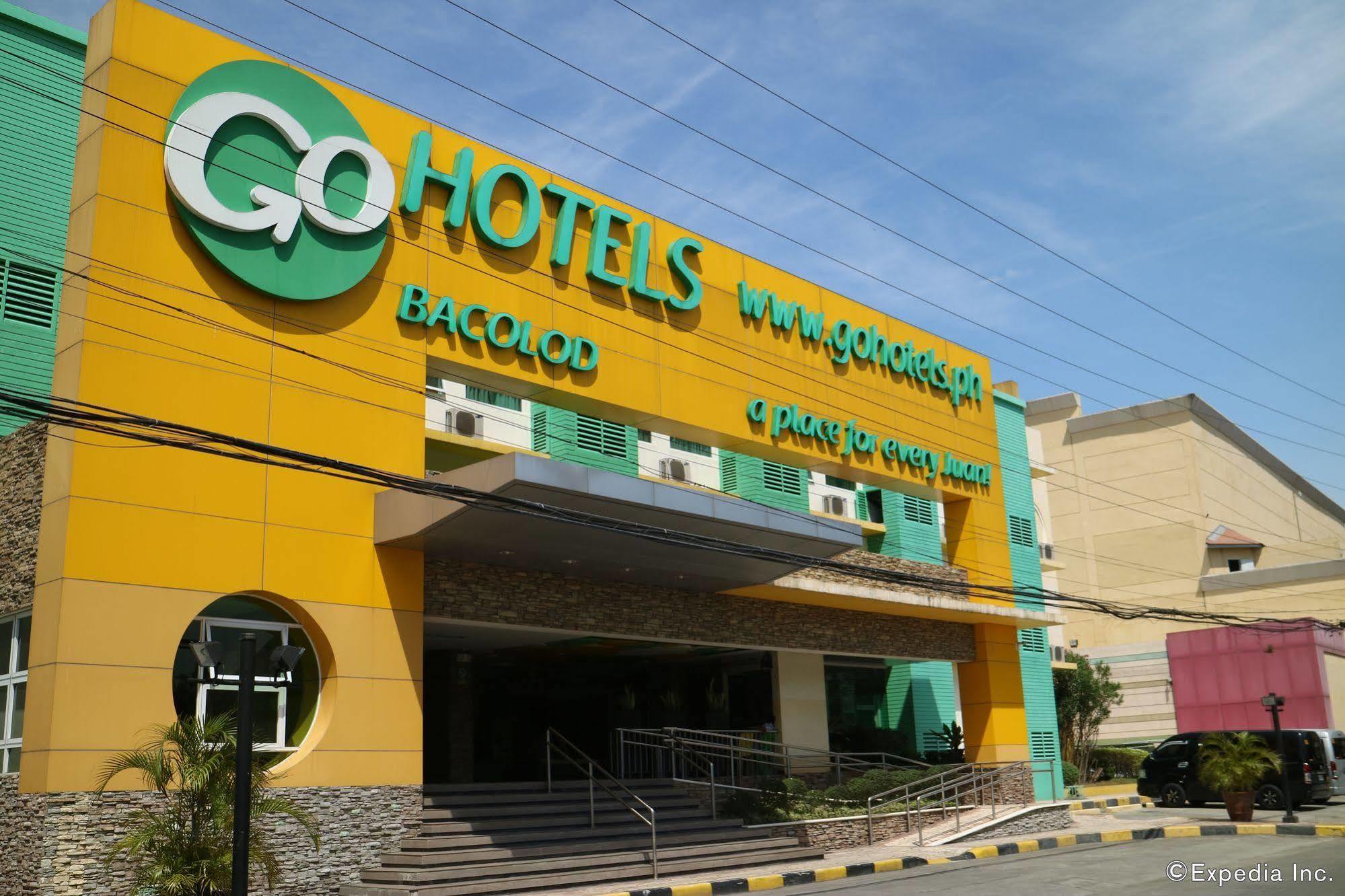 Go Hotels Bacolod Extérieur photo
