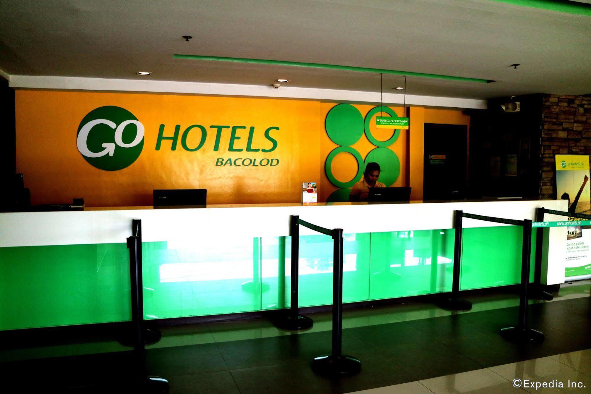 Go Hotels Bacolod Extérieur photo